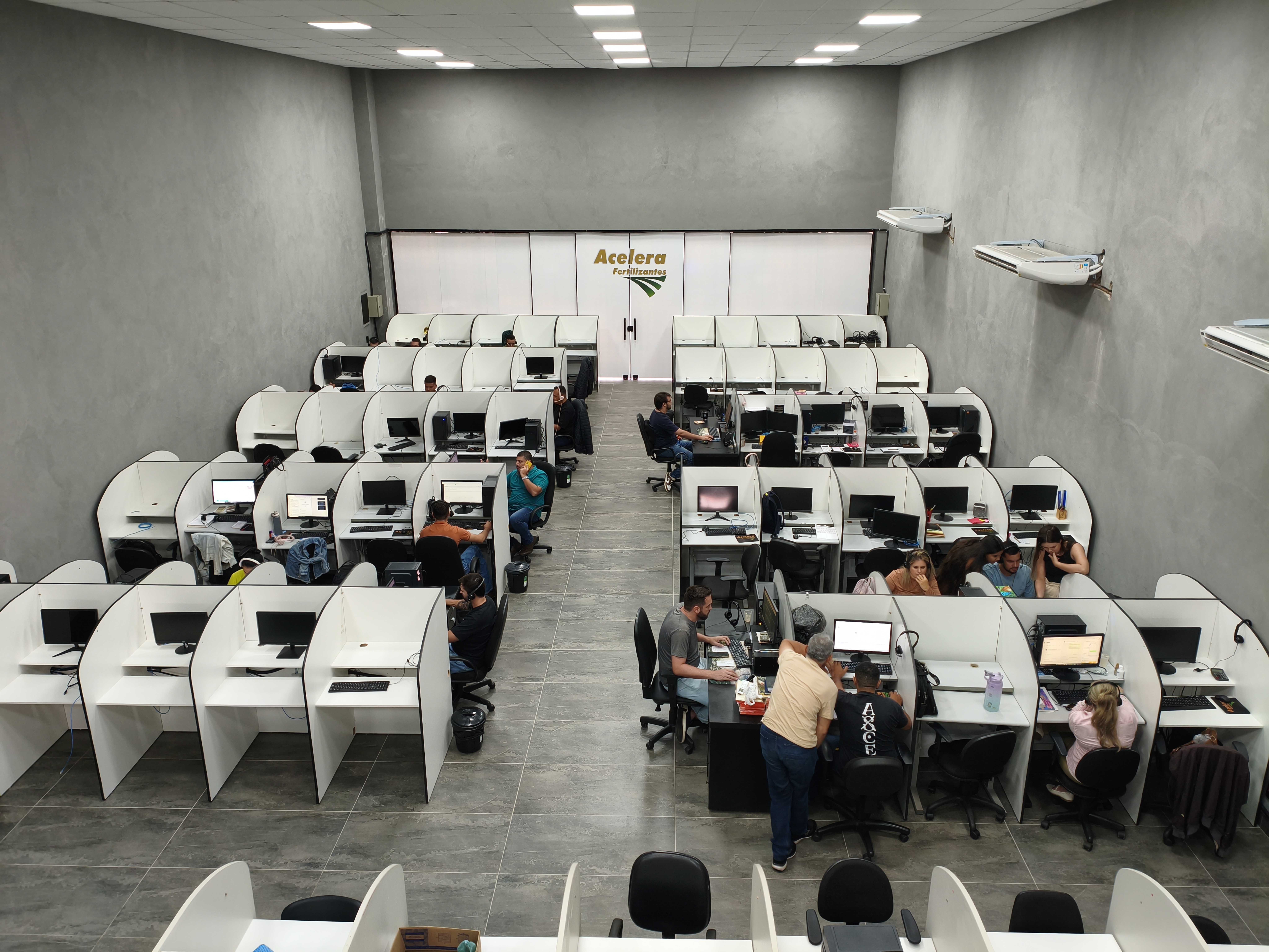 Equipe Acelera Fertilizantes